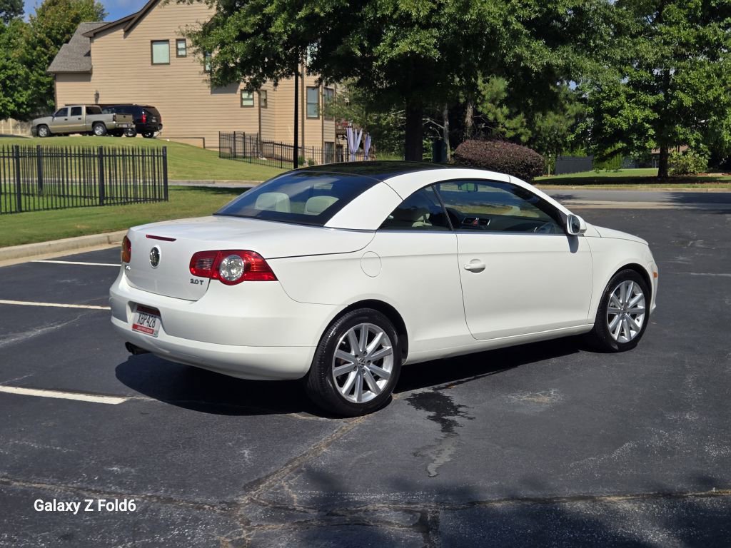 Used 2008 Volkswagen Eos 2.0T image 14