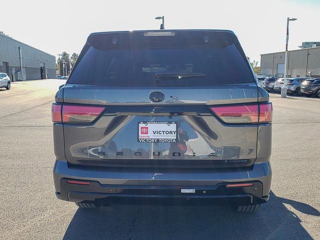 New 2026 Toyota Sequoia Platinum image 6