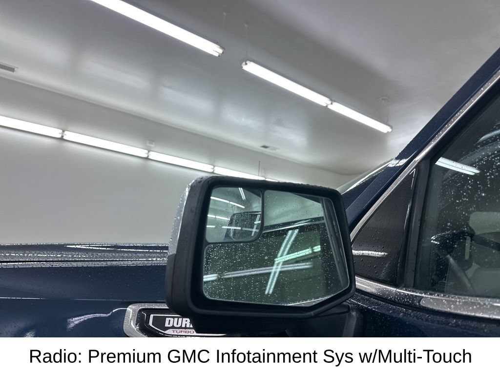 Used 2020 GMC Sierra 1500 SLT w/ X31 Off-Road Package AWD/4WD image 18