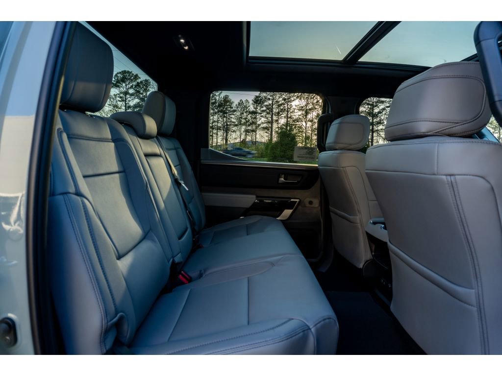 New 2026 Toyota Tundra Limited w/ TRD Off-Road Package image 18