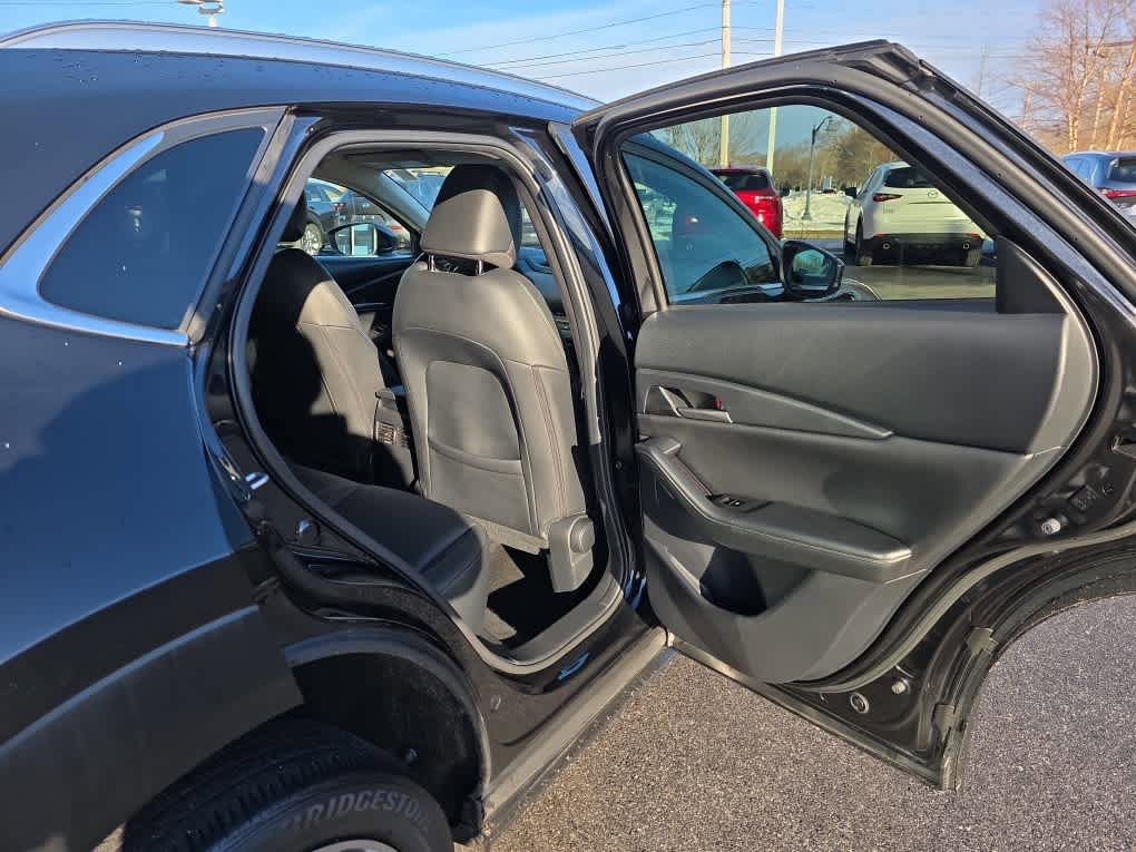 Used 2023 MAZDA CX-30 AWD 2.5 S w/ Select Package image 23