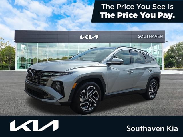 Used 2026 Hyundai Tucson Limited FWD image 1