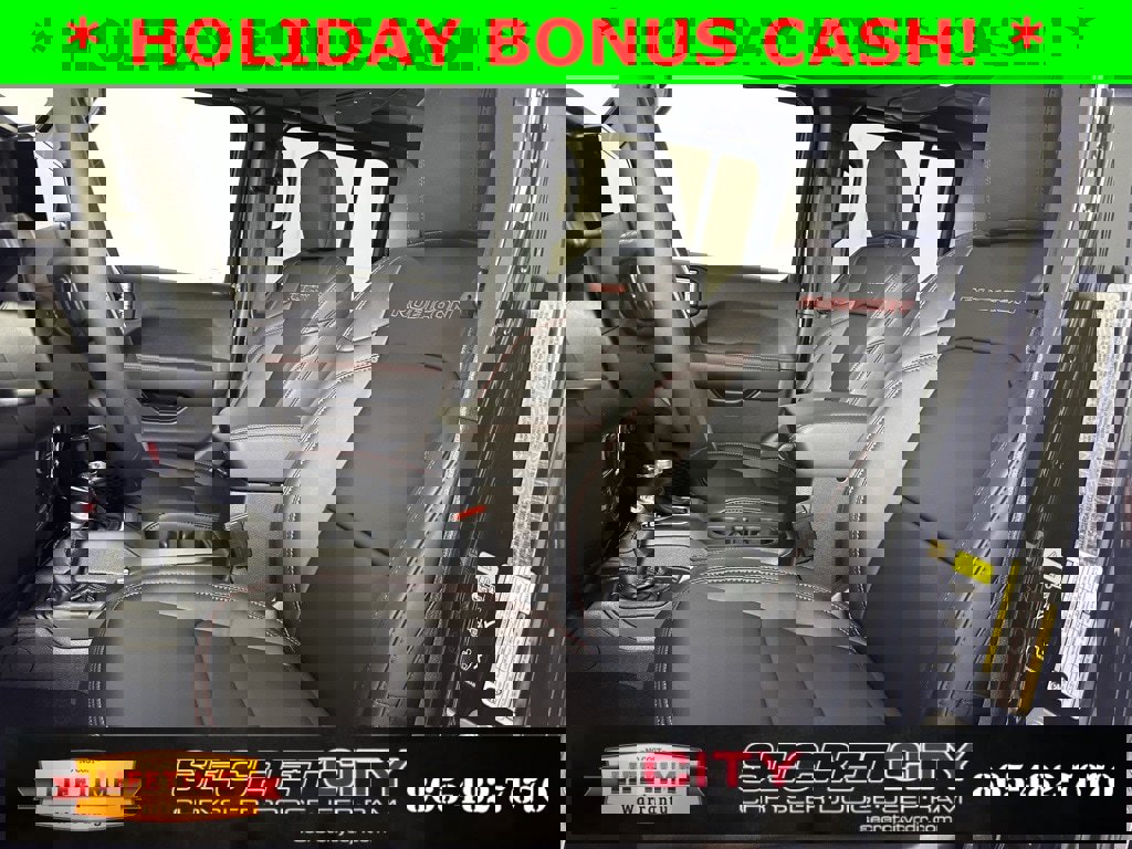 New 2025 Jeep Gladiator Rubicon w/ Convenience Group image 15