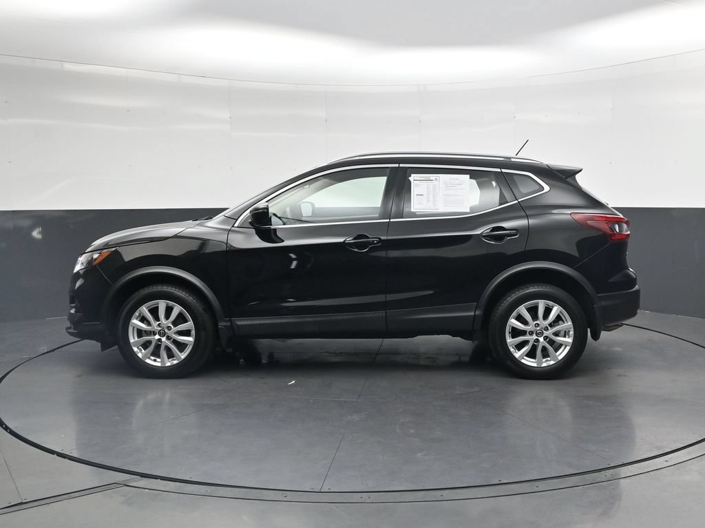 Used 2020 Nissan Rogue Sport SV FWD image 11