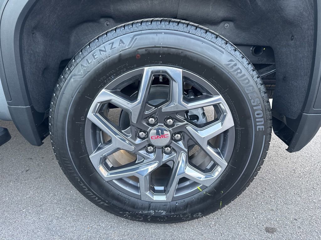 New 2026 GMC Sierra 1500 SLT w/ SLT Premium Plus Package image 35