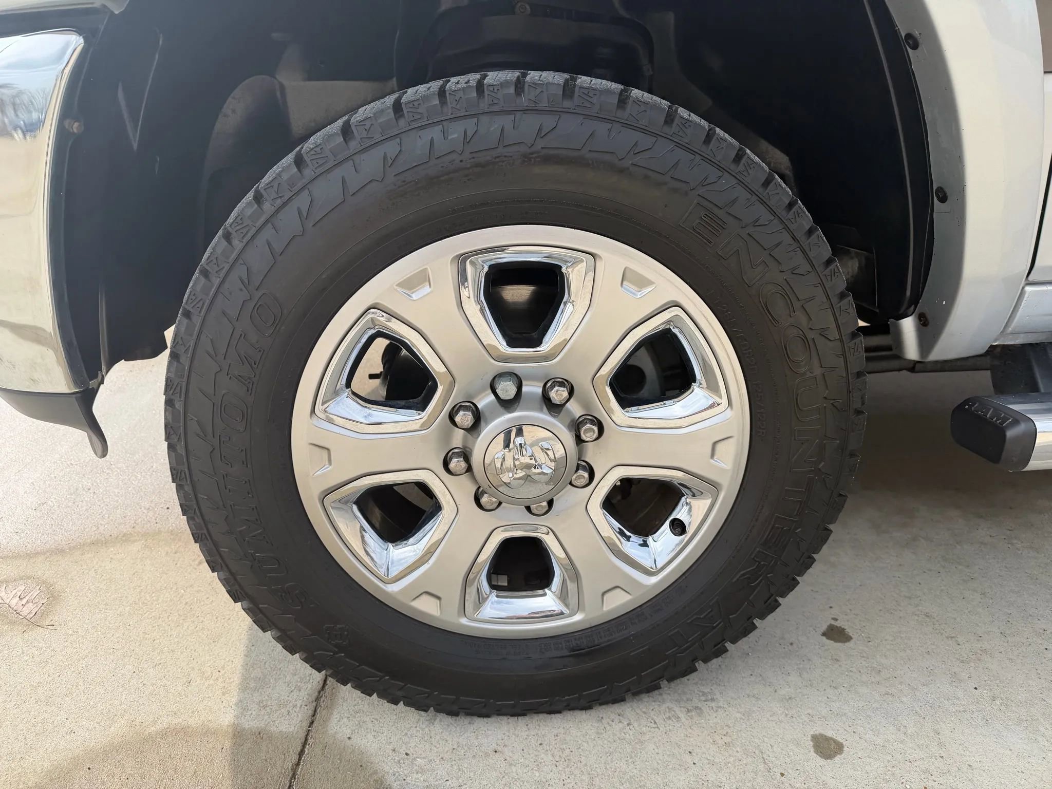 Used 2016 RAM 2500 Laramie w/ Convenience Group image 69