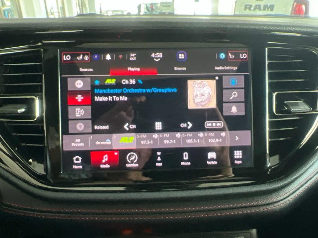 Used 2025 Dodge Durango GT AWD/4WD image 52