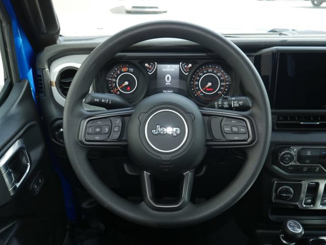 New 2026 Jeep Wrangler Sport AWD/4WD image 15