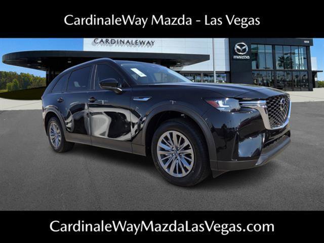 New 2025 MAZDA CX-90 3.3 Turbo w/ Select Package