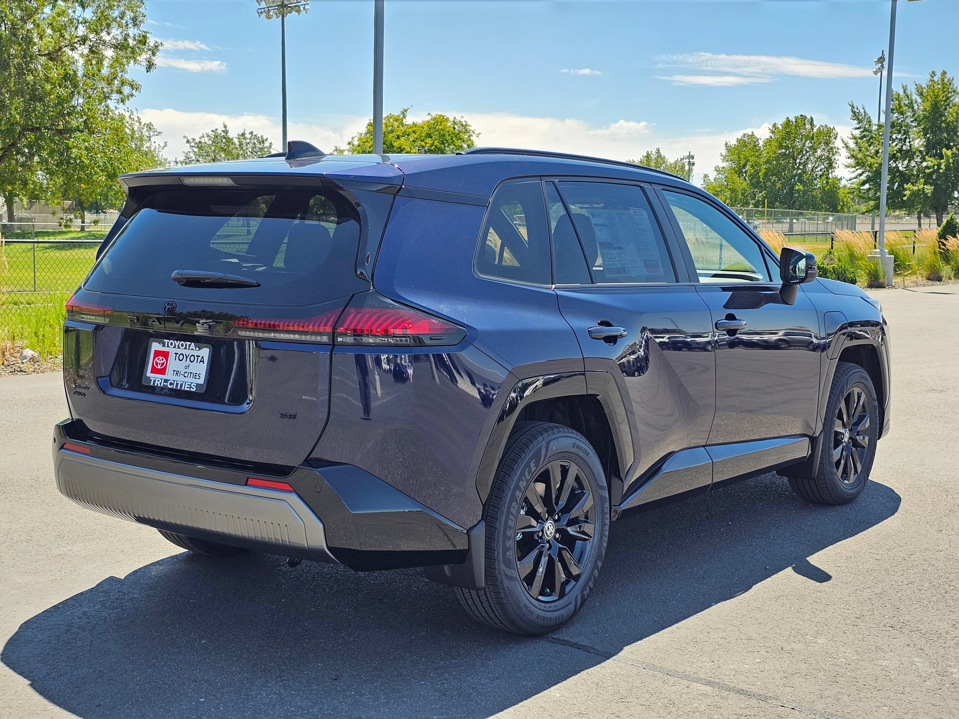Used 2026 Toyota RAV4 SE w/ Convenience Package AWD/4WD image 36