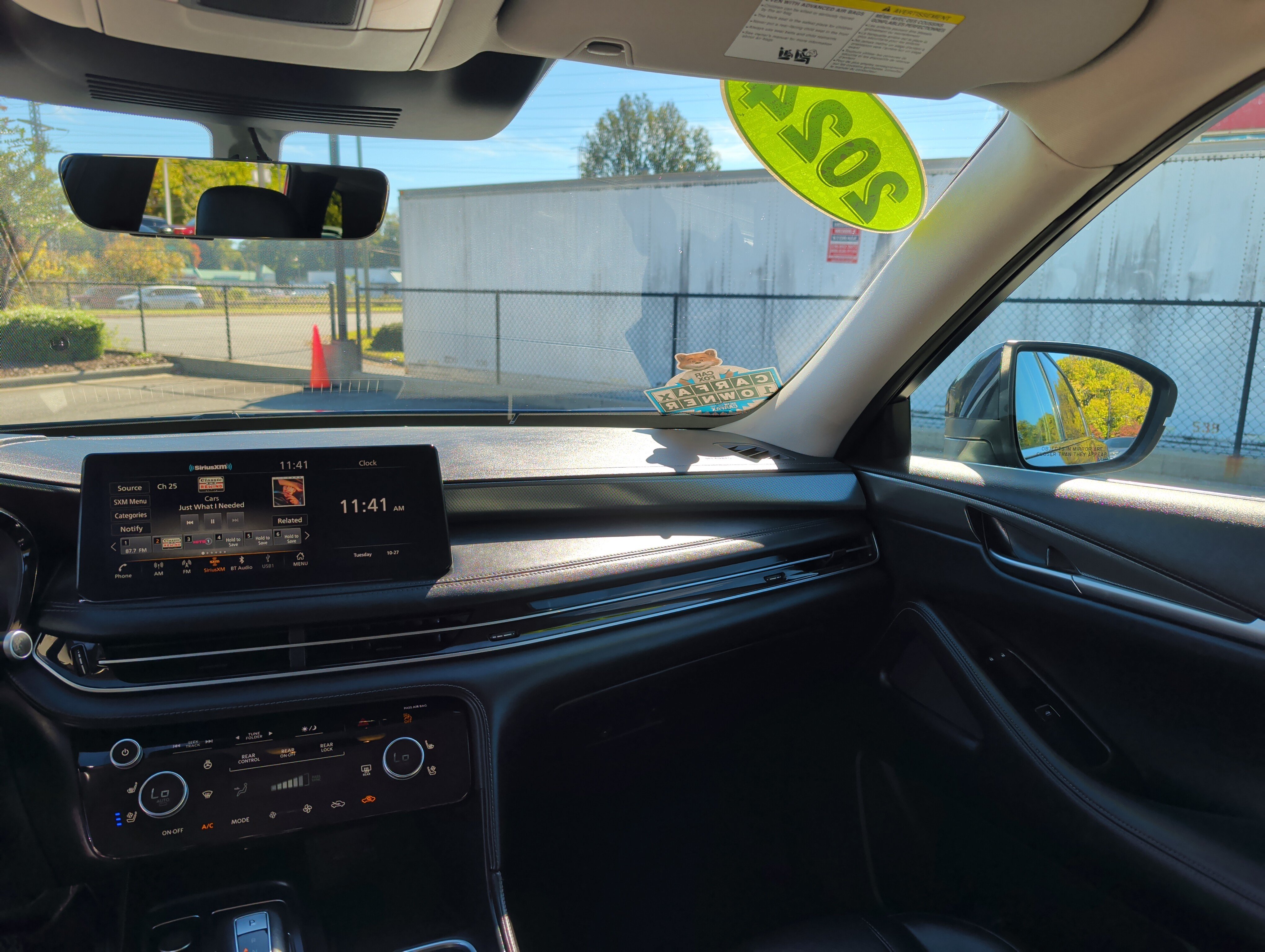 Used 2024 INFINITI QX60 Luxe FWD image 10