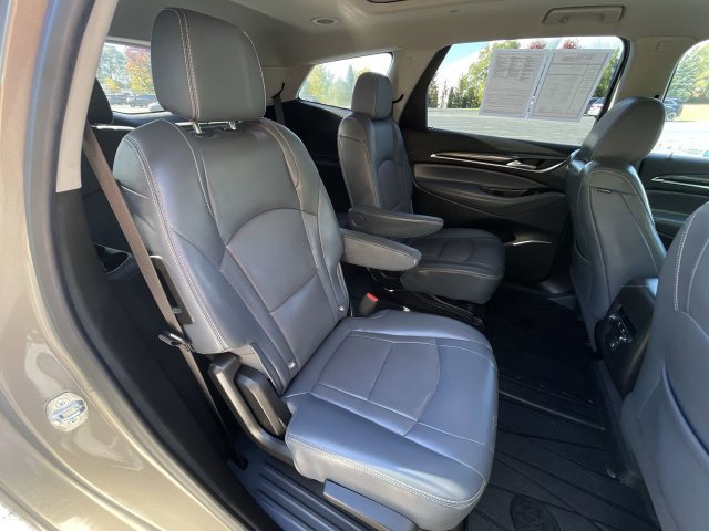 Used 2019 Buick Enclave Essence AWD/4WD image 27