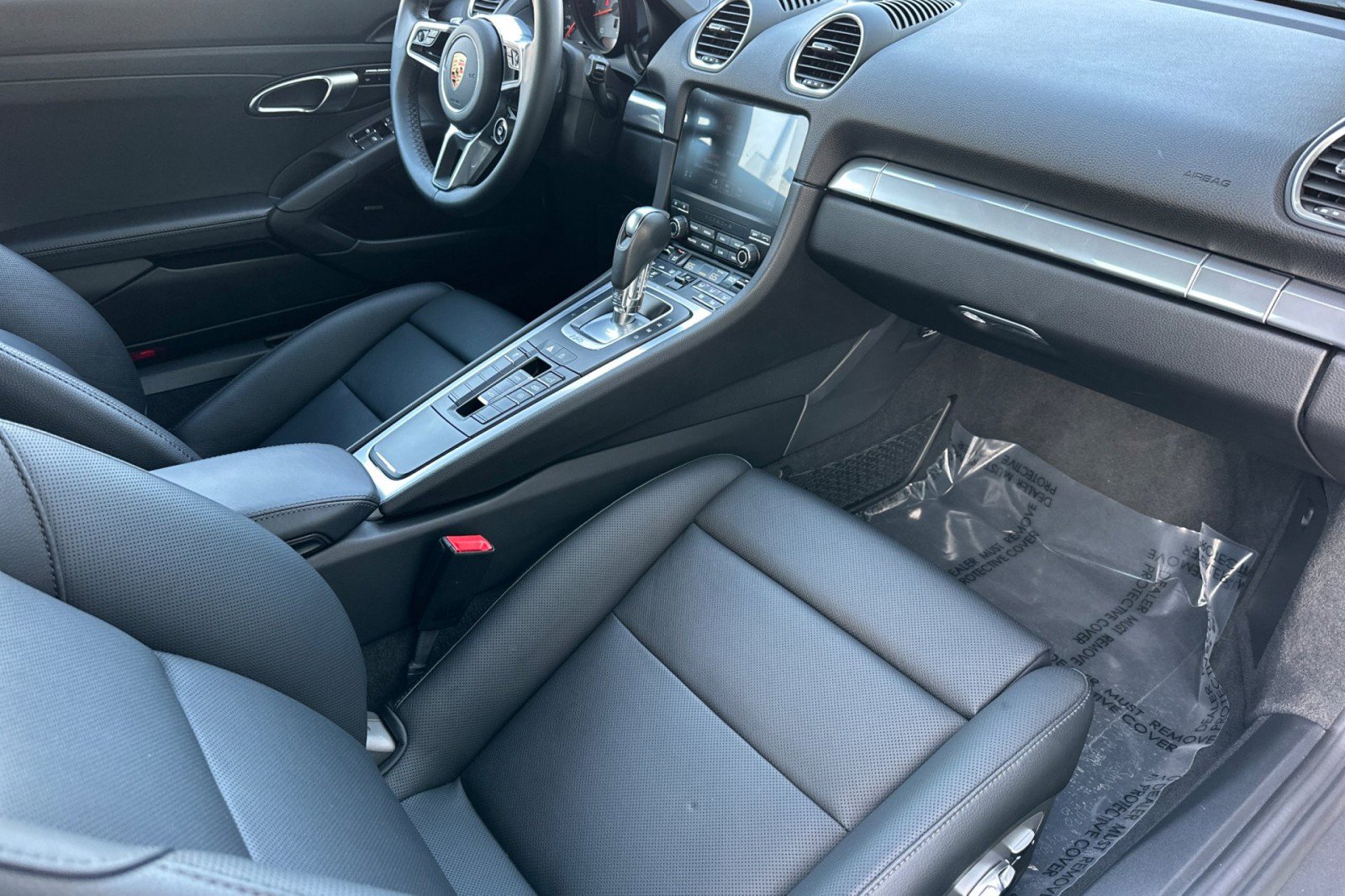 Used 2025 Porsche 718 Boxster S image 14