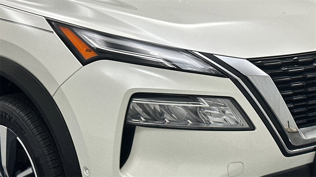 Certified 2023 Nissan Rogue Platinum w/ Platinum Premium Package image 24