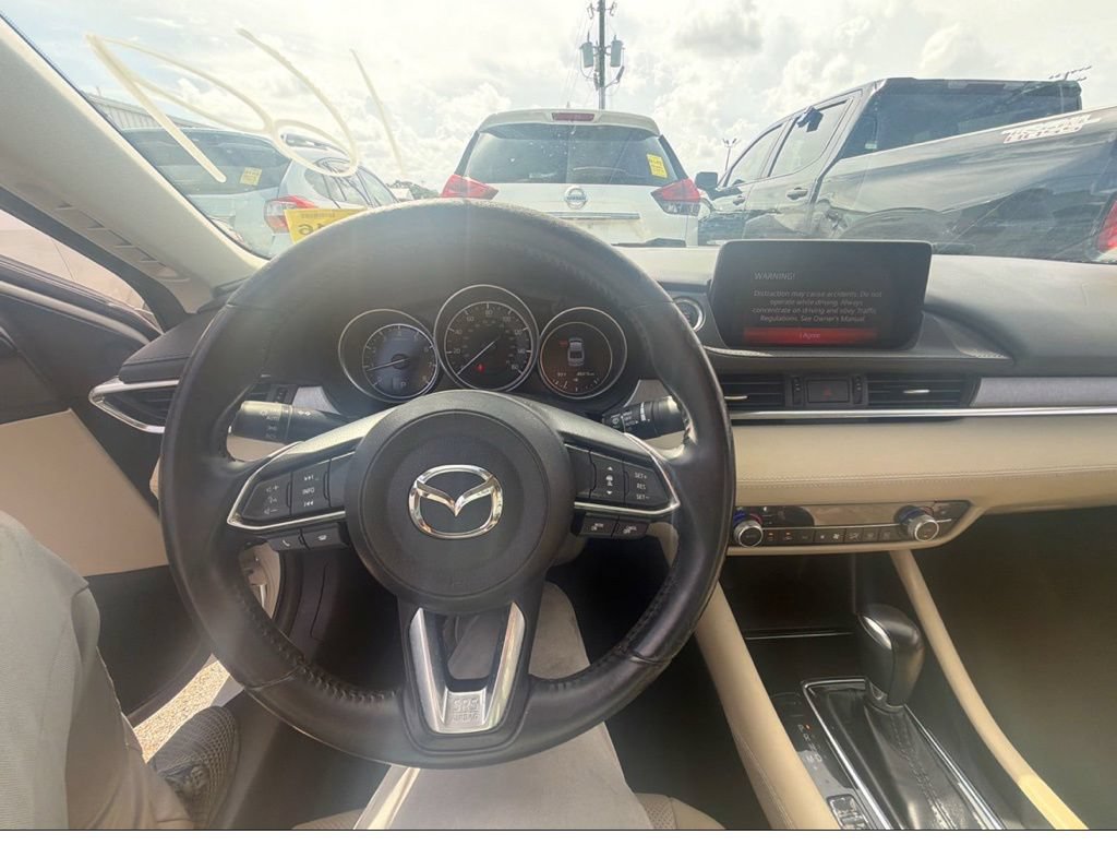 Used 2019 MAZDA MAZDA6 Touring FWD image 4