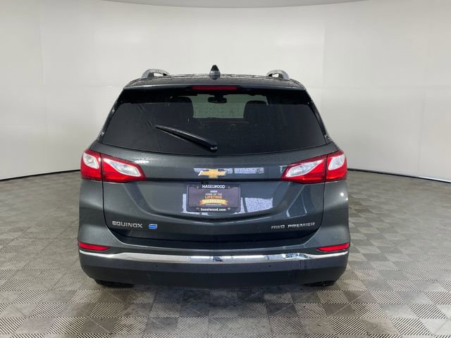 Certified 2019 Chevrolet Equinox Premier image 15