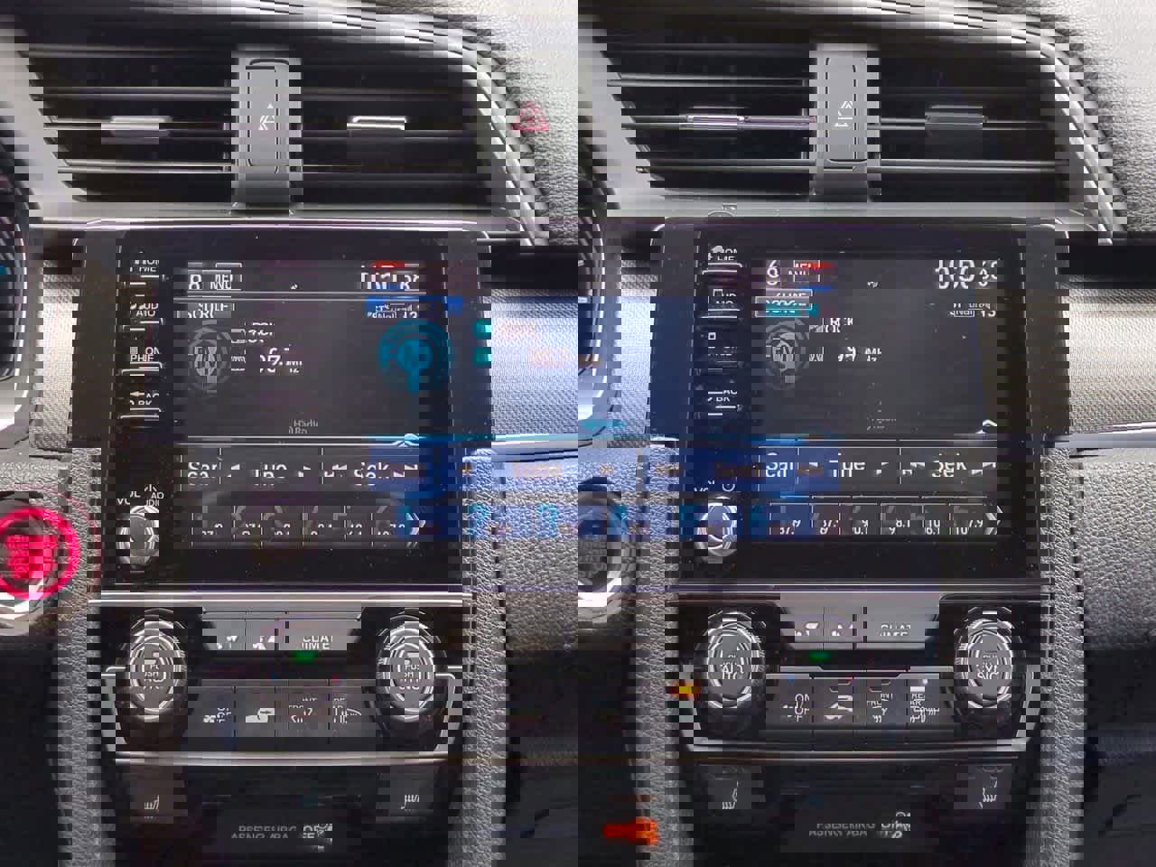 Used 2020 Honda Civic EX image 28