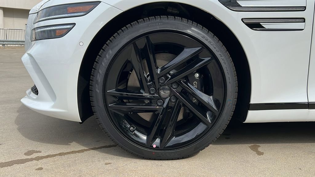 New 2026 Genesis G80 3.5T Prestige image 9