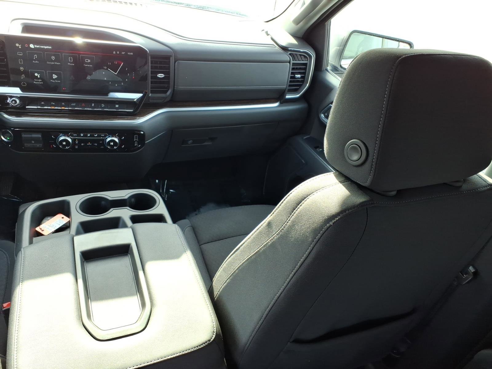 Certified 2025 GMC Sierra 1500 SLE w/ X31 Off-Road Package image 12