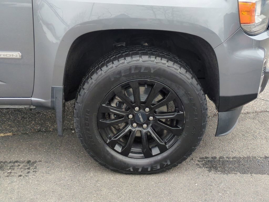 Certified 2021 GMC Canyon Elevation w/ Trailering Package image 22