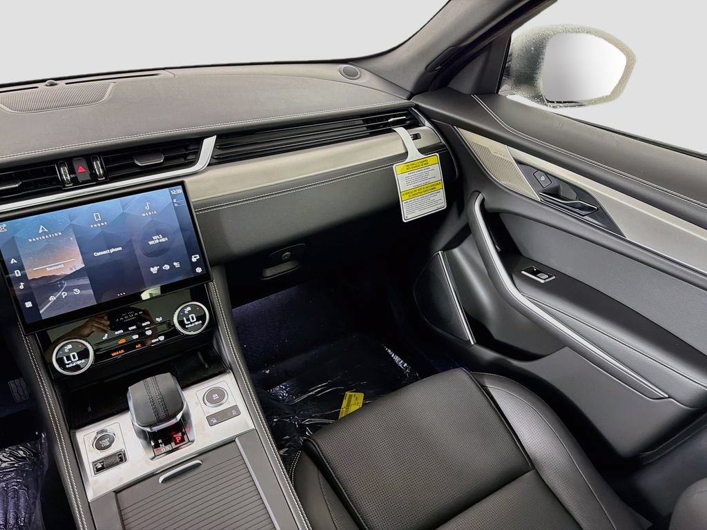 New 2026 Jaguar F-PACE R-Dynamic S AWD/4WD image 25