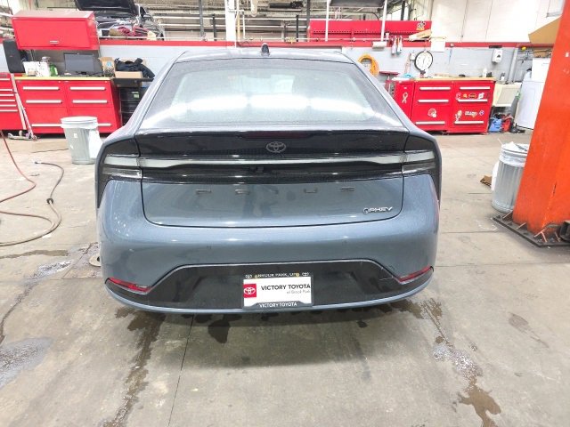 New 2026 Toyota Prius Plug-In Hybrid image 6