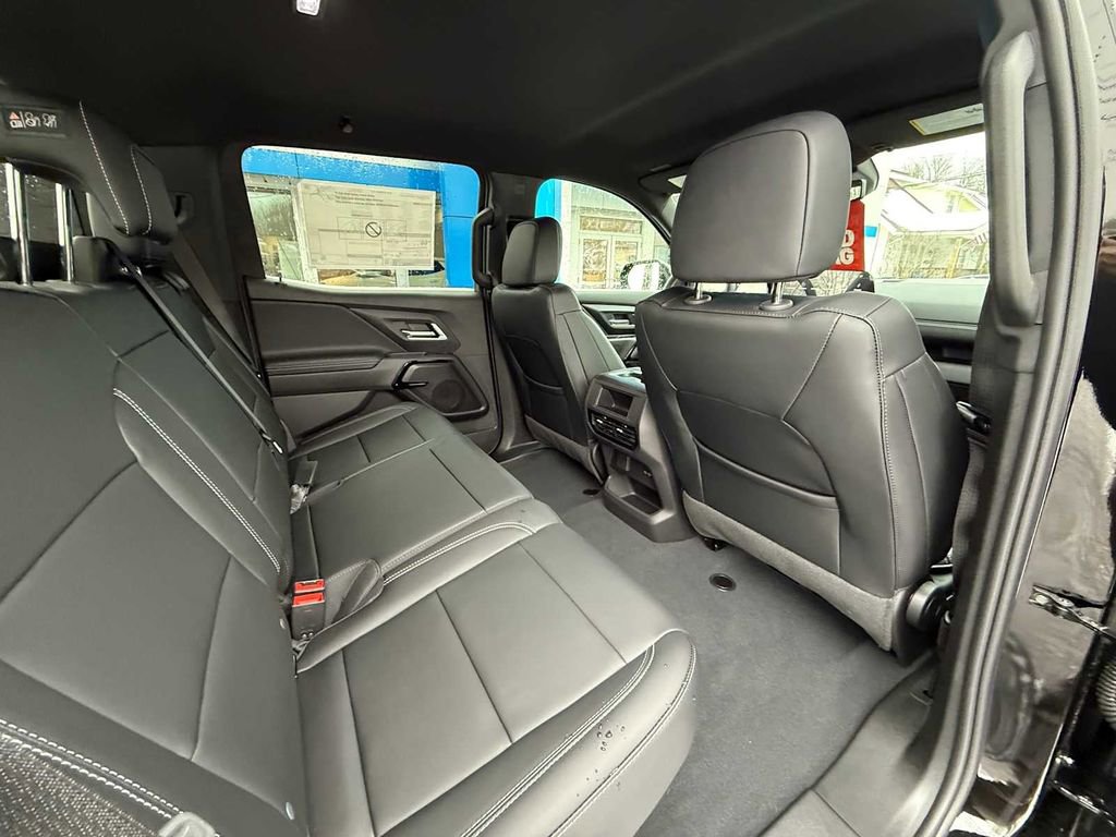 New 2026 Chevrolet Silverado EV LT image 35