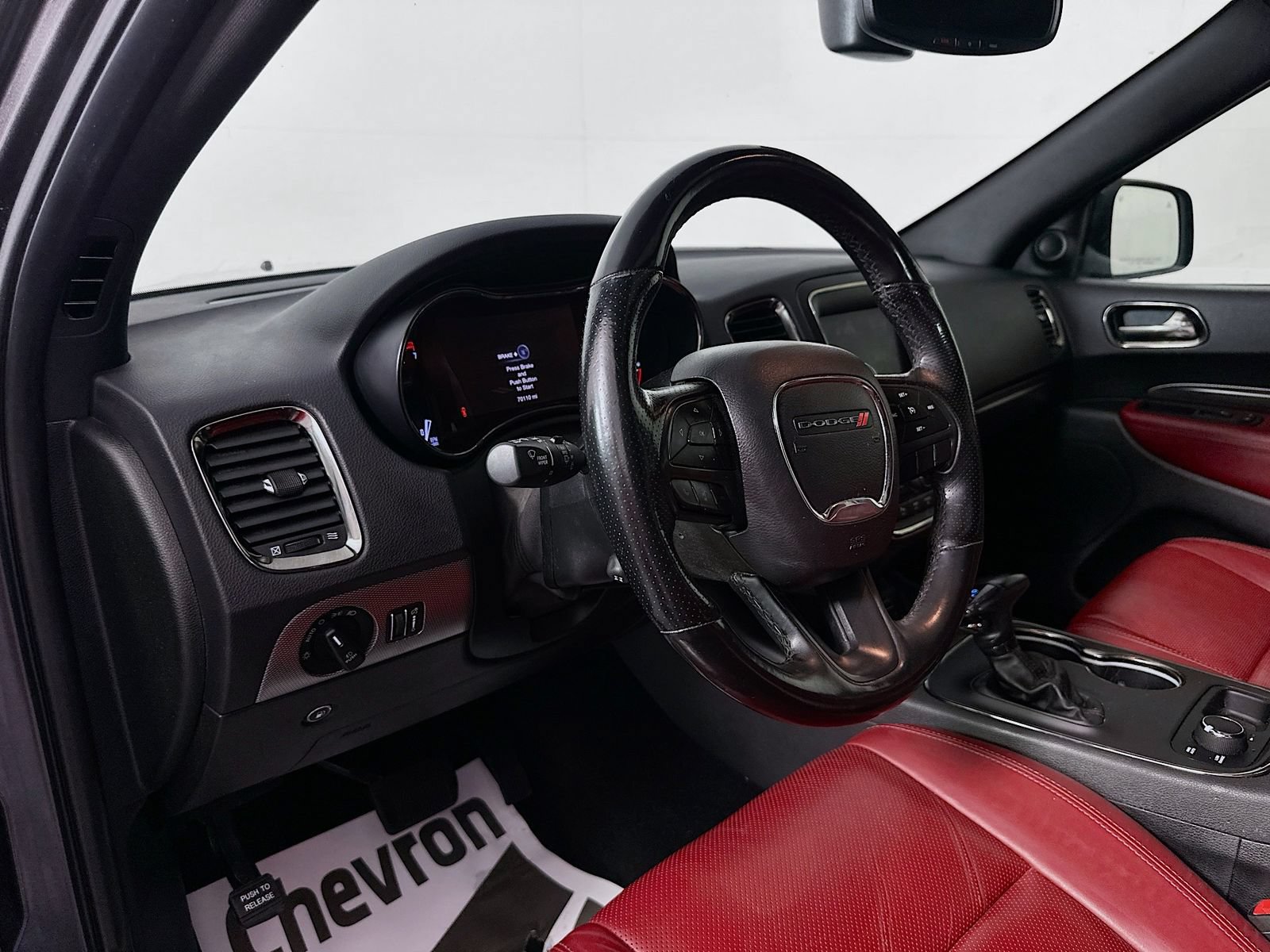 Used 2020 Dodge Durango R/T w/ Blacktop Package AWD/4WD image 9