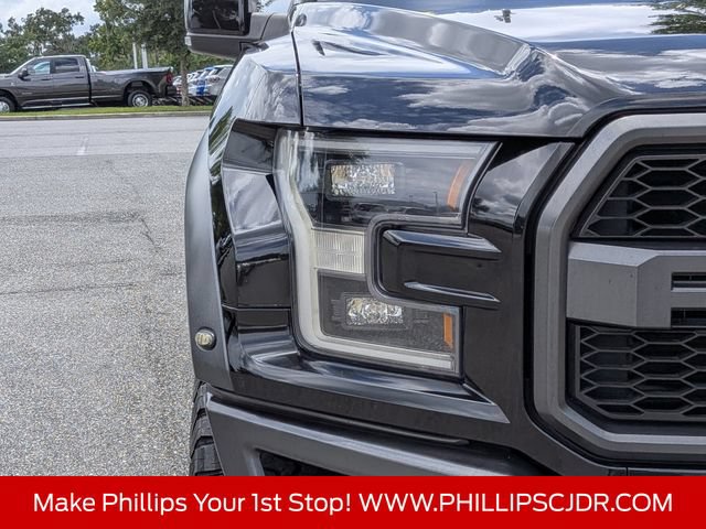 Used 2018 Ford F150 Raptor w/ Equipment Group 802A Luxury AWD/4WD image 9