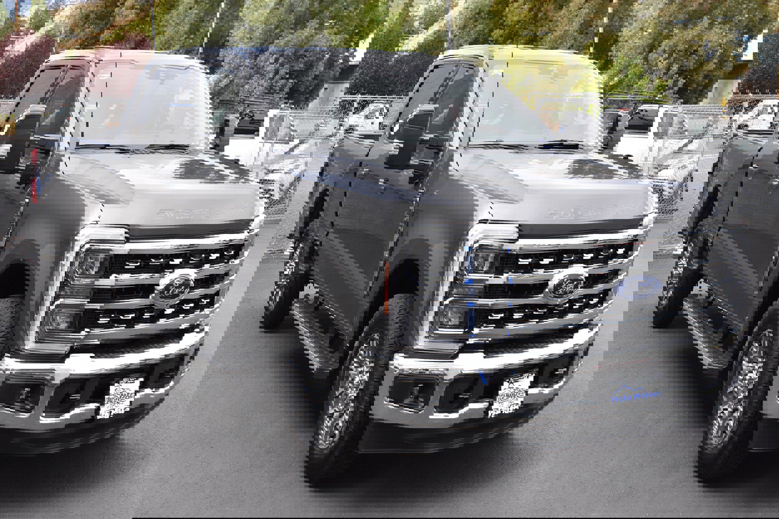 New 2026 Ford F350 Lariat image 11