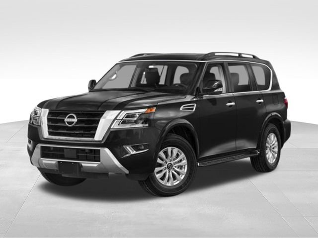 Used 2024 Nissan Armada SV AWD/4WD image 5