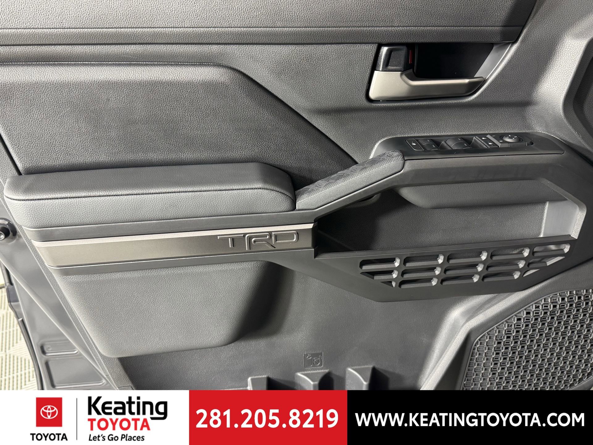 New 2025 Toyota Tacoma TRD Sport image 13