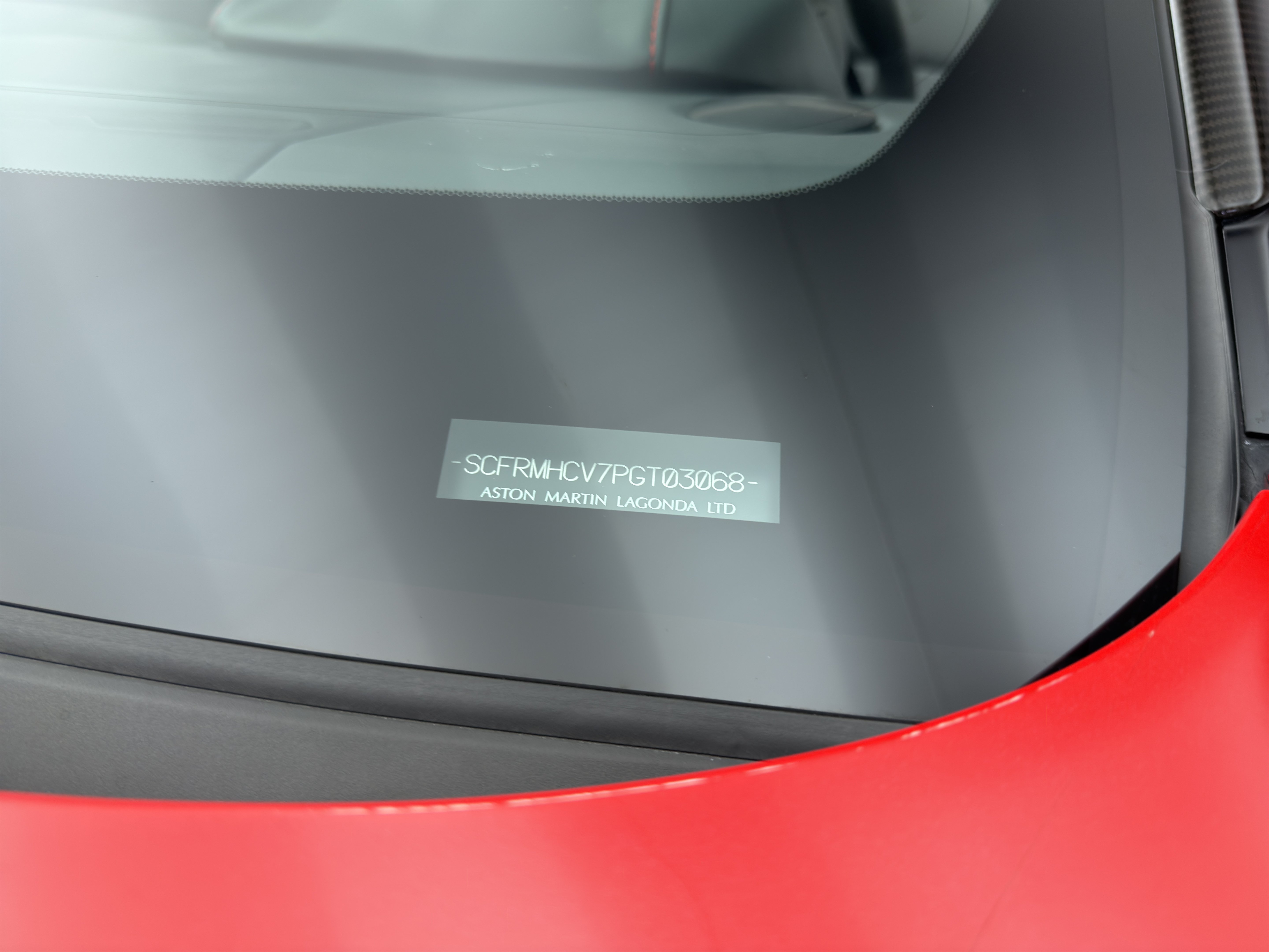 Used 2023 Aston Martin DBS Superleggera Volante RWD image 30
