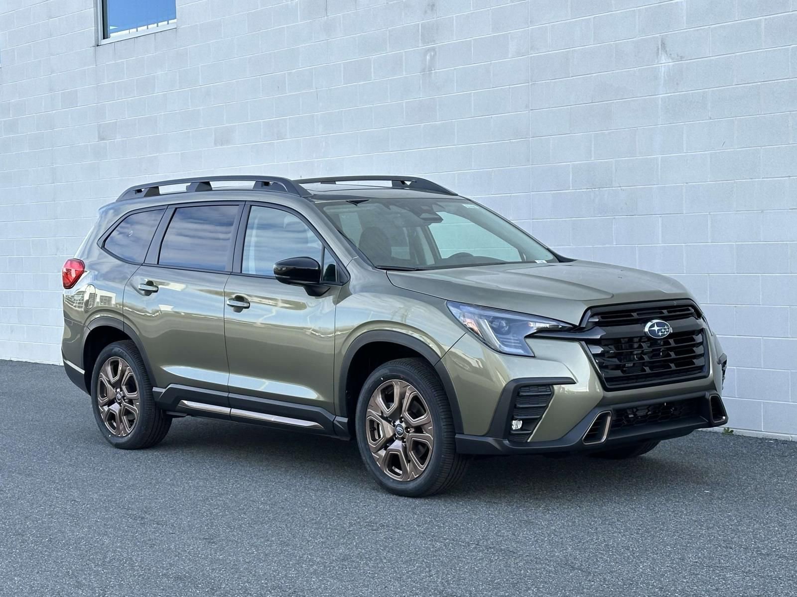 New 2026 Subaru Ascent Limited Bronze image 7