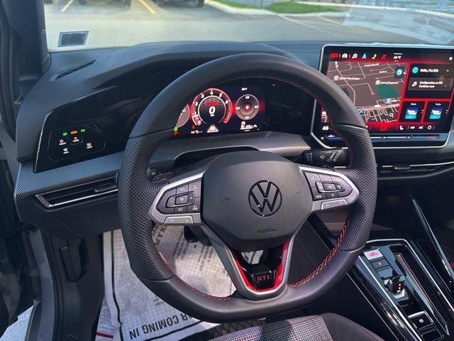 New 2026 Volkswagen GTI S FWD image 10