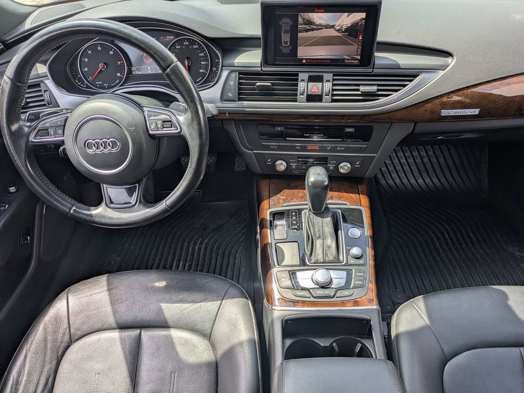 Used 2016 Audi A7 3.0T Premium Plus AWD/4WD image 36