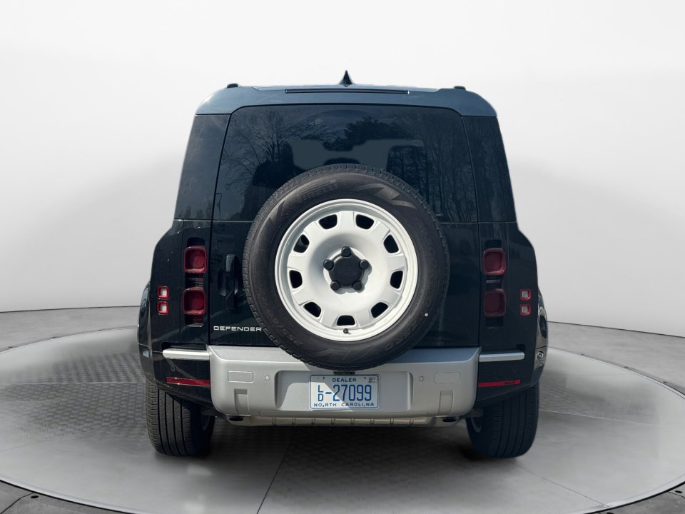 Certified 2025 Land Rover Defender 110 S image 6