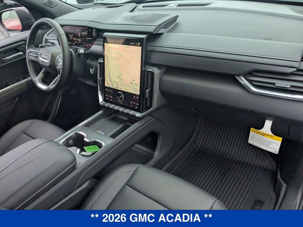 New 2026 GMC Acadia Elevation image 35
