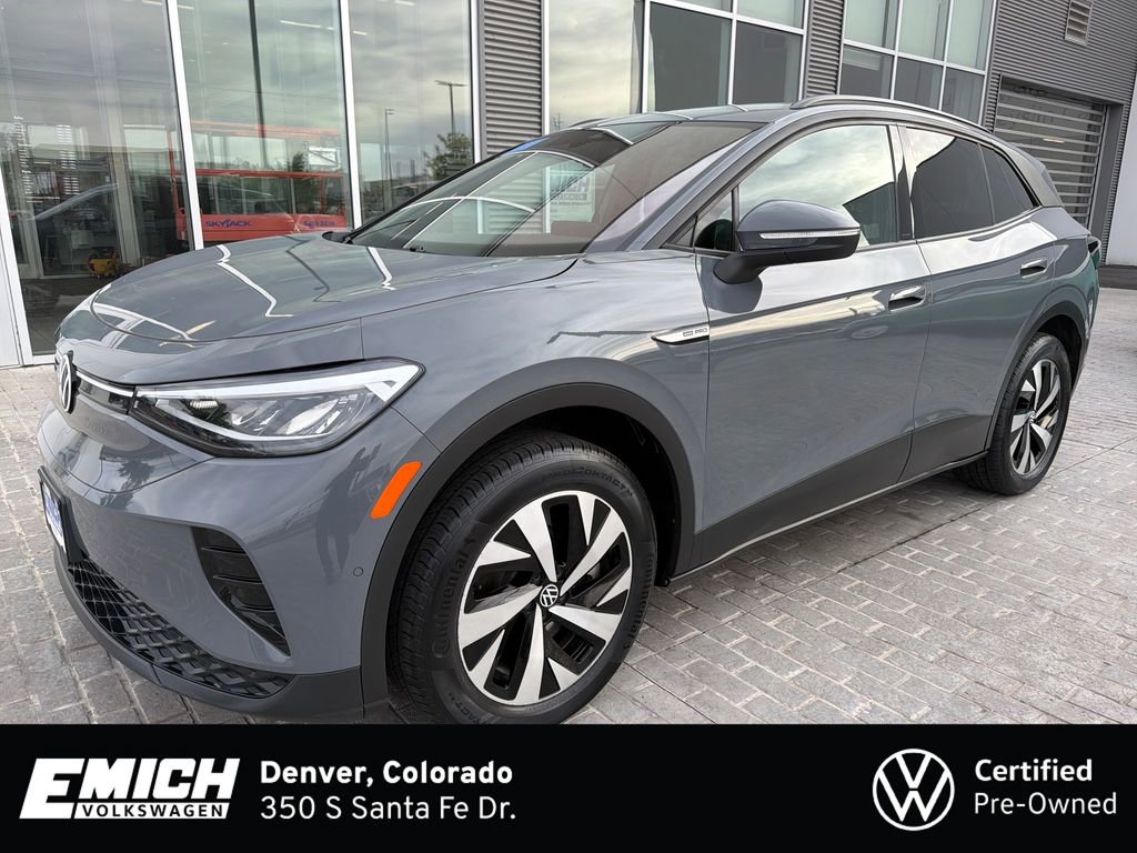 Used 2023 Volkswagen ID.4 Pro image 1