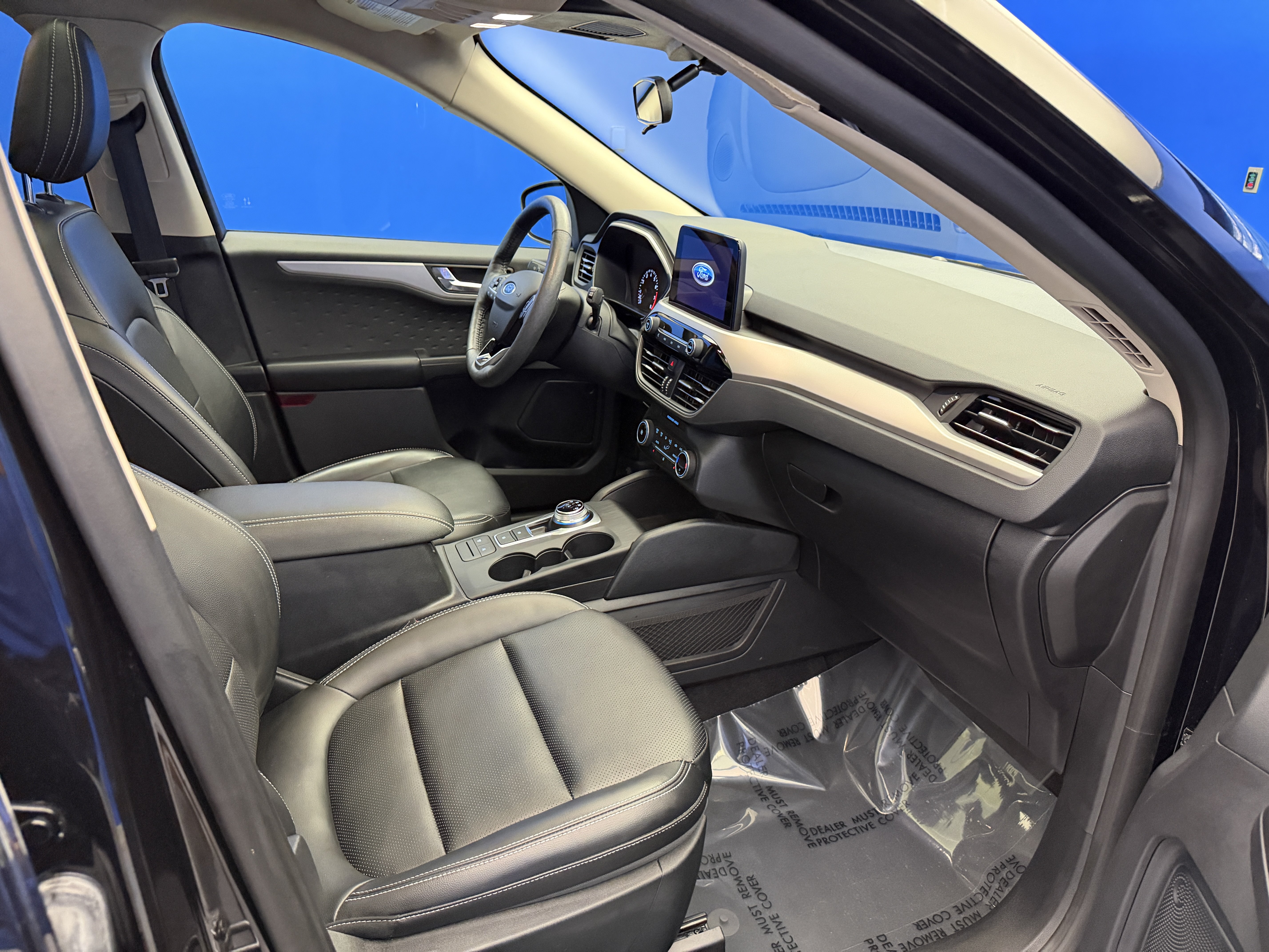 Used 2020 Ford Escape SEL FWD image 25