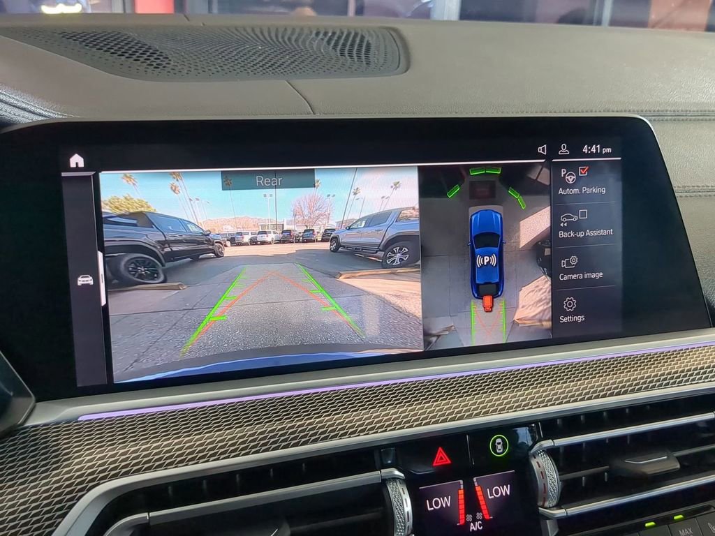 Used 2021 BMW X6 sDrive40i w/ M Sport Package image 18