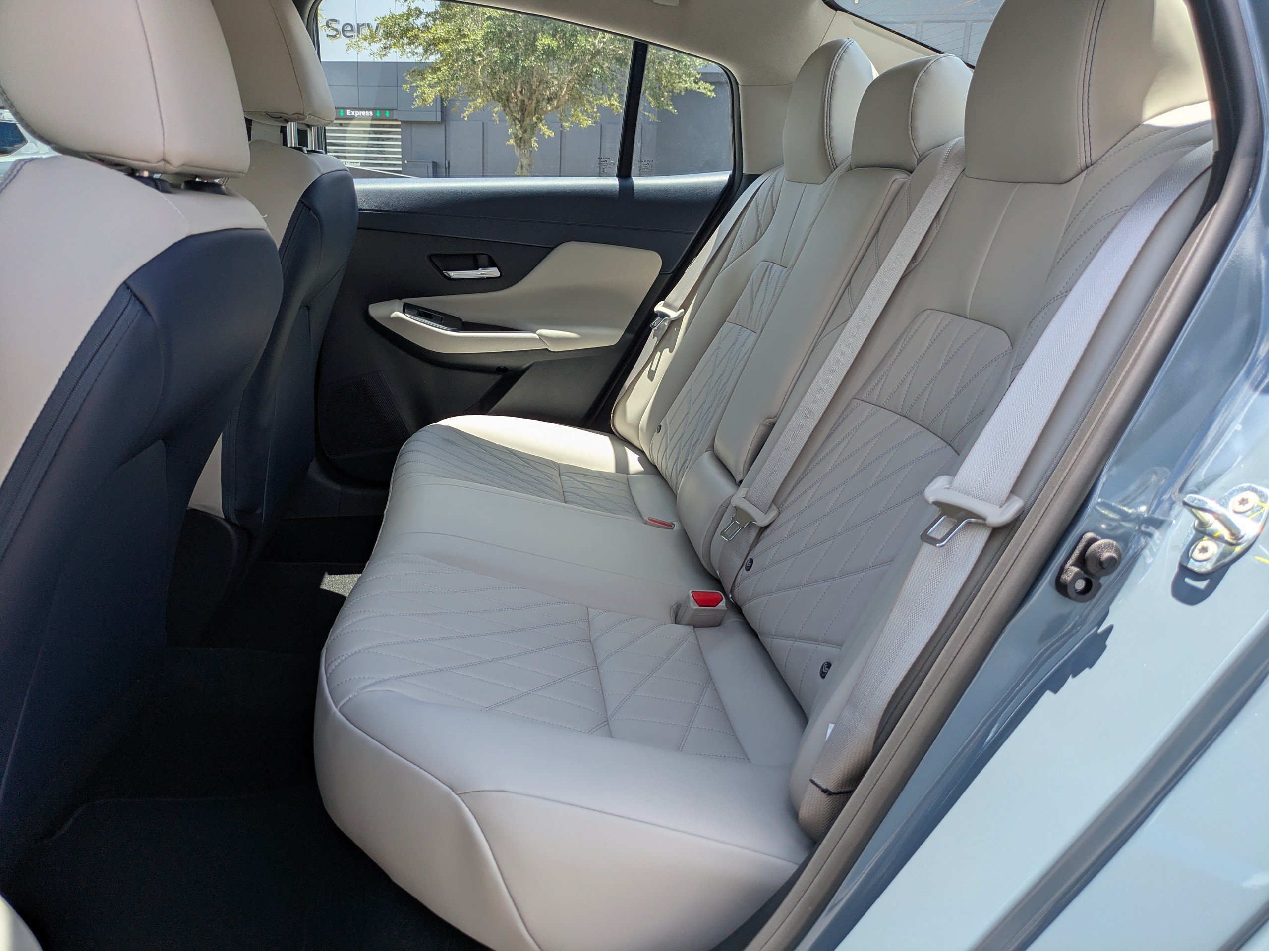 New 2026 Nissan Sentra SL w/ Floor Mat Package FWD image 14