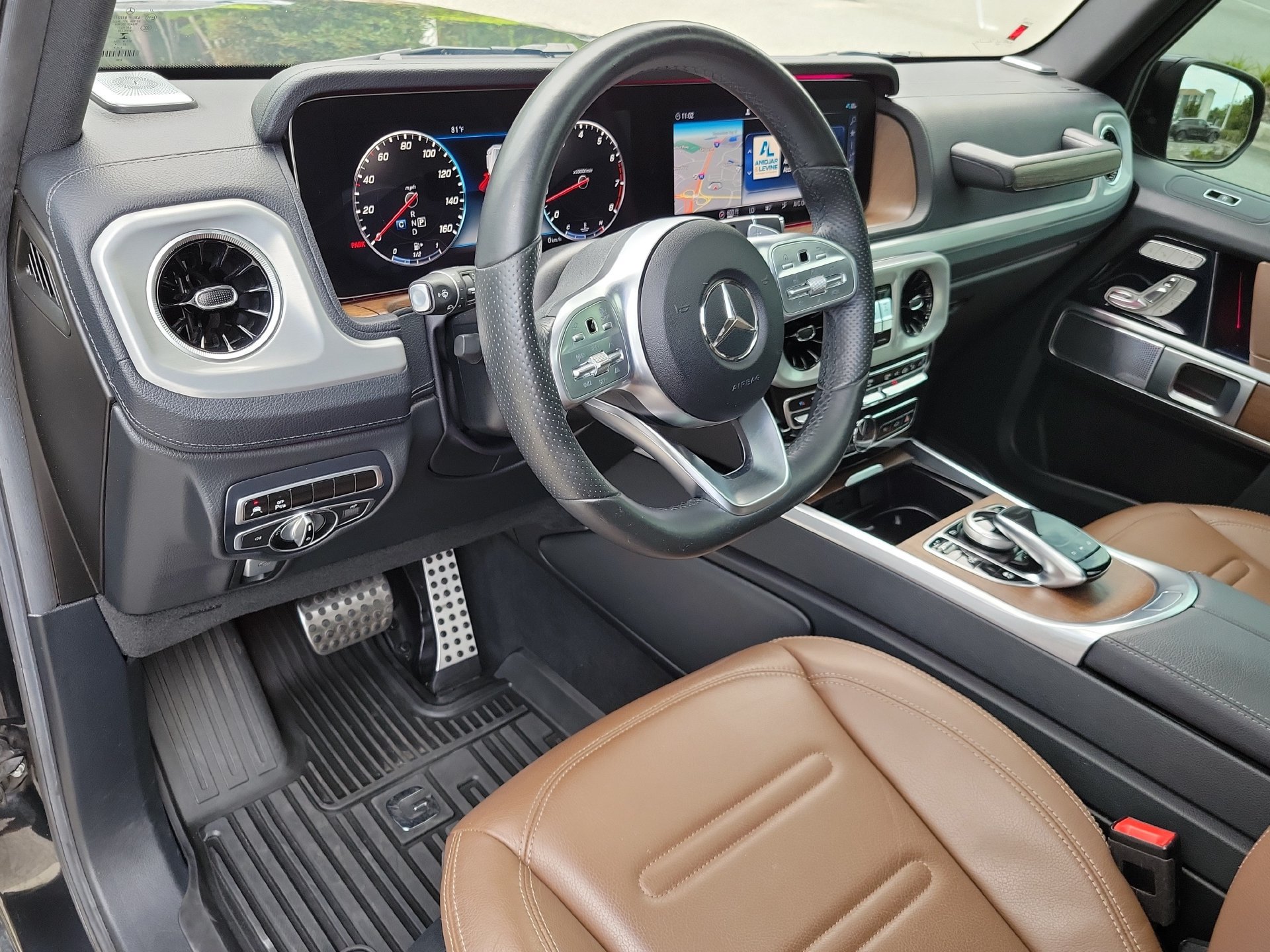 Used 2020 Mercedes-Benz G 550 image 23