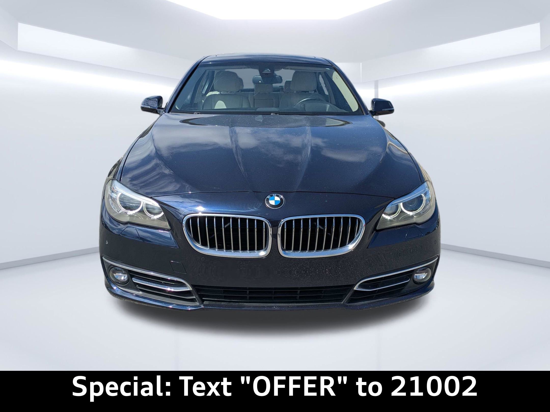Used 2014 BMW 535i Sedan image 8