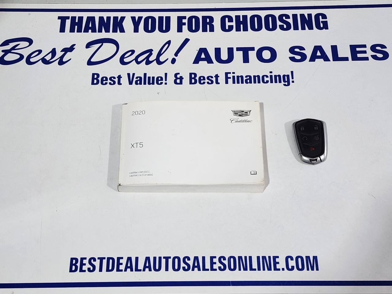 Used 2020 Cadillac XT5 Premium Luxury AWD/4WD image 34