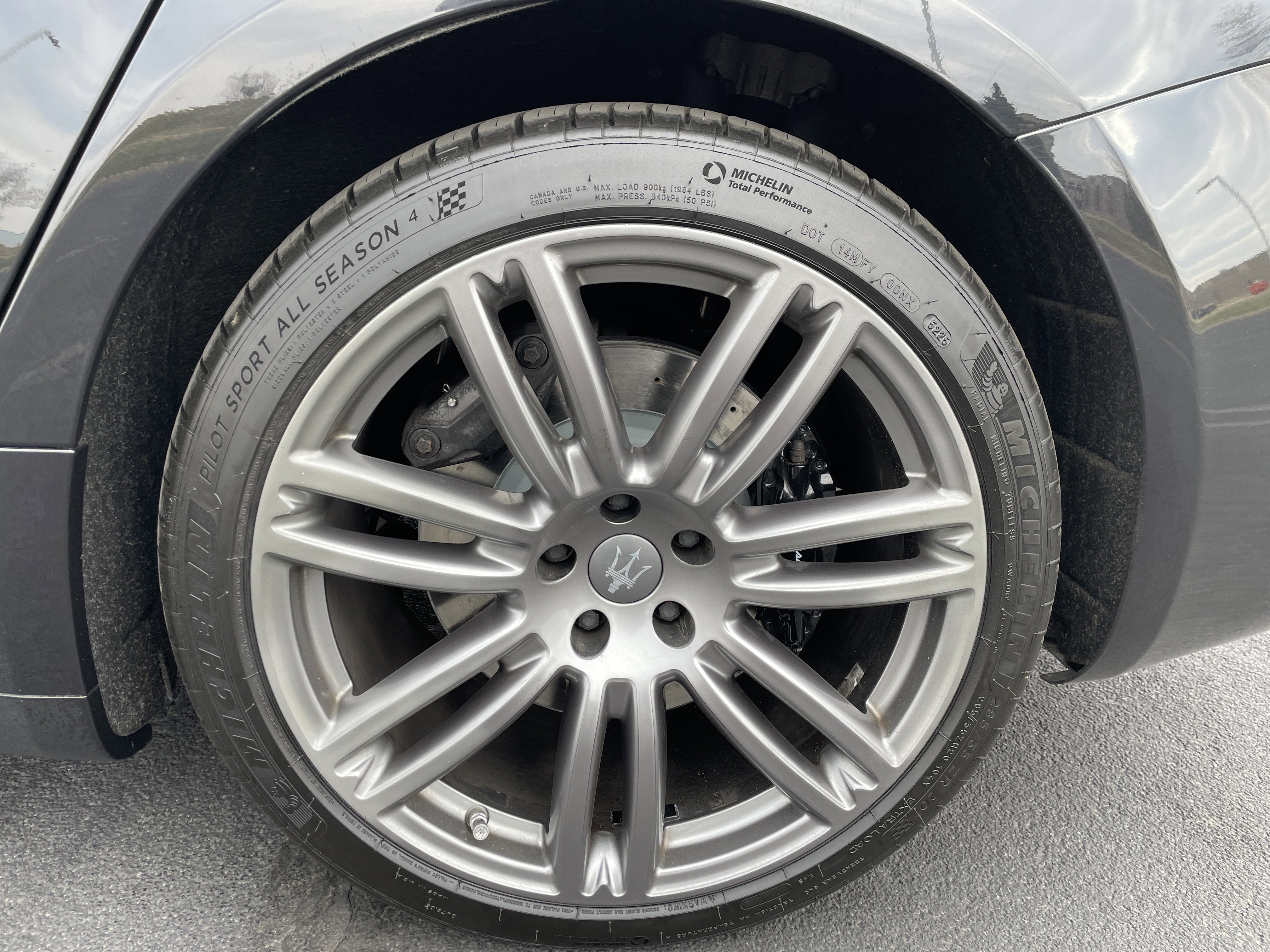 Used 2018 Maserati Ghibli S Q4 image 28