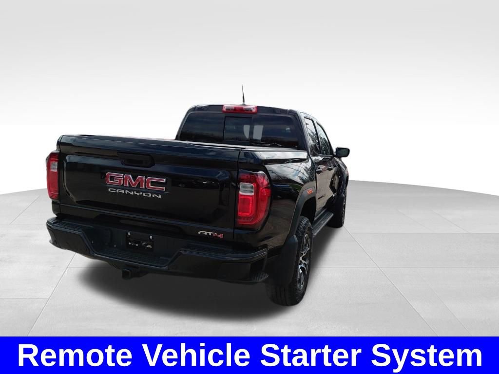 Used 2023 GMC Canyon AT4 w/ Canyon Safety Plus Package image 12