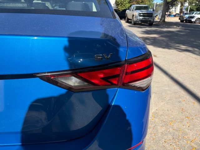 Used 2024 Nissan Sentra SV FWD image 11