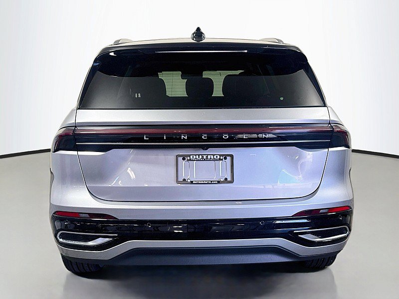 New 2026 Lincoln Nautilus Reserve AWD/4WD image 6