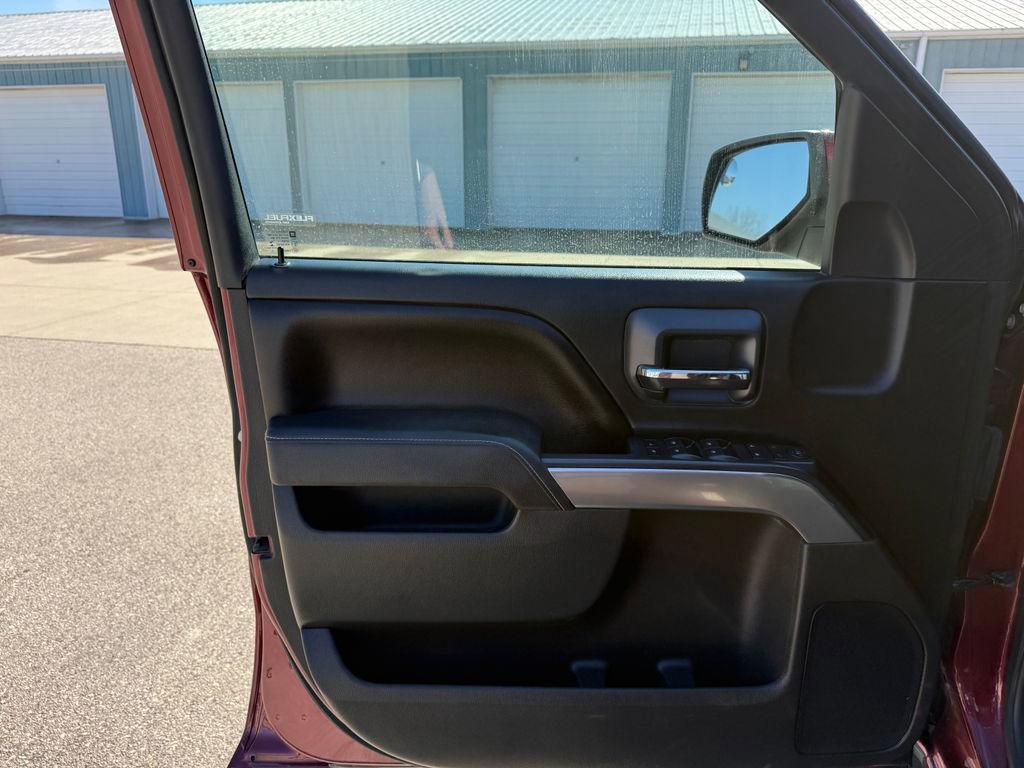 Used 2015 Chevrolet Silverado 1500 LT AWD/4WD image 23